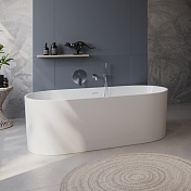 Изображение Акриловая ванна BelBagno BB705-1700-800 170x80 Акриловая ванна BelBagno BB705-1700-800 170x80 , изображение 5