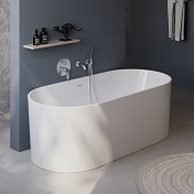 Изображение Акриловая ванна BelBagno BB705-1700-800 170x80 Акриловая ванна BelBagno BB705-1700-800 170x80 , изображение 7