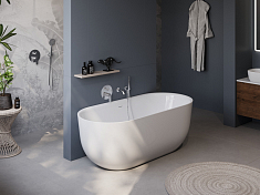 Изображение Акриловая ванна BelBagno BB706-1800-800 180x80 Акриловая ванна BelBagno BB706-1800-800 180x80 , изображение 6