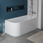 Изображение Акриловая ванна BelBagno BB712-1700-730-R 170x75 Акриловая ванна BelBagno BB712-1700-730-R 170x75 , изображение 7