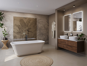 Фото Акриловая ванна BelBagno Due BB702-1700-800-K 170x80
