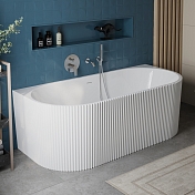 Изображение Акриловая ванна BelBagno BB713-1700-800 170x80 Акриловая ванна BelBagno BB713-1700-800 170x80 , изображение 6