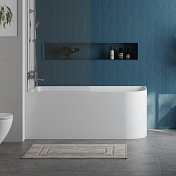 Изображение Акриловая ванна BelBagno BB712-1500-730-L 150x75 Акриловая ванна BelBagno BB712-1500-730-L 150x75 , изображение 6