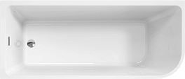 Изображение Акриловая ванна BelBagno BB712-1700-730-L 170x75 Акриловая ванна BelBagno BB712-1700-730-L 170x75 , изображение 3