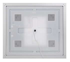 Фото Зеркало BelBagno Kraft SPC-KRAFT-600-800-LED-TCH-WARM