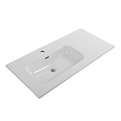 Изображение Мебельная раковина BelBagno BB1000ETL-L 100 см Мебельная раковина BelBagno BB1000ETL-L 100 см , изображение 1