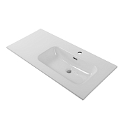 Изображение Мебельная раковина BelBagno BB1000ETL-R 100 см Мебельная раковина BelBagno BB1000ETL-R 100 см , изображение 1
