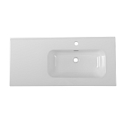 Изображение Мебельная раковина BelBagno BB1000ETL-R 100 см Мебельная раковина BelBagno BB1000ETL-R 100 см , изображение 2