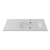 Изображение Мебельная раковина BelBagno BB1000ETL-R 100 см Мебельная раковина BelBagno BB1000ETL-R 100 см , изображение 3