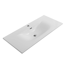 Фото Мебельная раковина BelBagno Uno BB-8099-100 100 см