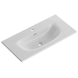 Фото Мебельная раковина BelBagno BB-8099-3-80 80 см