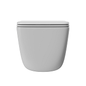 Изображение Унитаз подвесной Point Меркурий PN41831WM Унитаз подвесной Point Меркурий PN41831WM , изображение 4