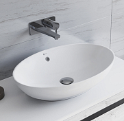 Изображение Раковина Point Сатурн PN43901WM 63 см Раковина Point Сатурн PN43901WM 63 см , изображение 2
