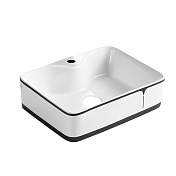 Изображение Раковина Point Аврора PN43103WB 49 см Раковина Point Аврора PN43103WB 49 см , изображение 1