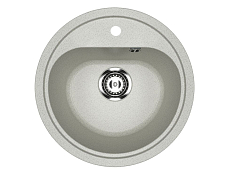 Изображение Мойка кухонная Ulgran U-700-310 серый Мойка кухонная Ulgran U-700-310 серый , изображение 1