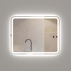 Фото Зеркало Onika Магна 90 с подсветкой