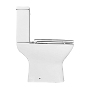 Изображение Унитаз-компакт Azario Iris AZ8353 безободковый Унитаз-компакт Azario Iris AZ8353 безободковый , изображение 10
