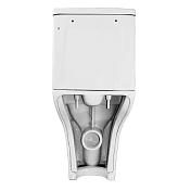 Изображение Унитаз-компакт Azario Iris AZ8353 безободковый Унитаз-компакт Azario Iris AZ8353 безободковый , изображение 11