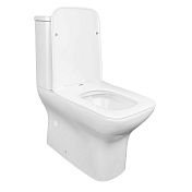 Изображение Унитаз-компакт Azario Fresco AZ-8302 безободковый Унитаз-компакт Azario Fresco AZ-8302 безободковый , изображение 2