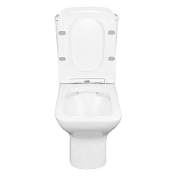 Фото Унитаз-компакт Azario Fresco AZ-8302 безободковый