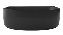 Изображение Акриловая ванна Azario Cambridge CAM17289MB 170x88 черная матовая Акриловая ванна Azario Cambridge CAM17289MB 170x88 черная матовая , изображение 2
